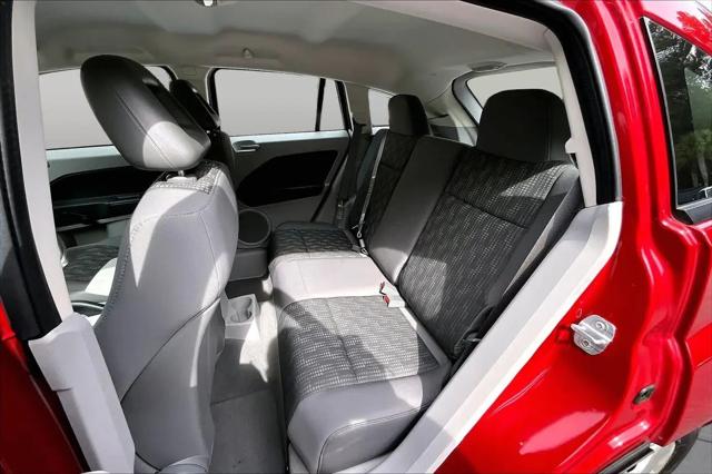2007 Dodge Caliber Base