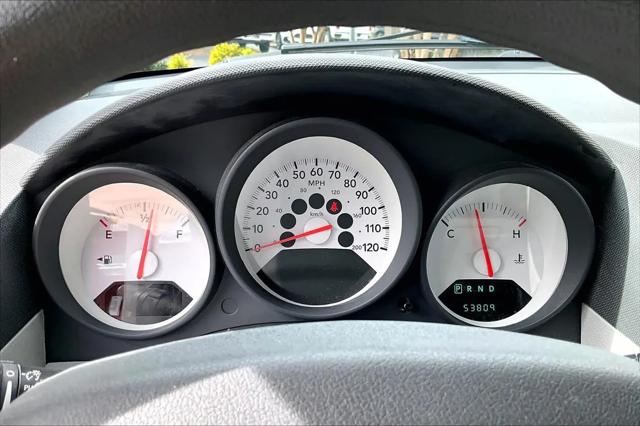 2007 Dodge Caliber Base