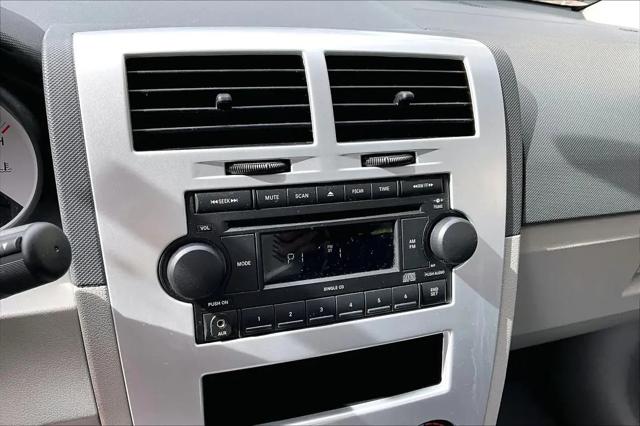 2007 Dodge Caliber Base