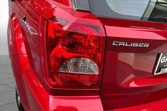 2007 Dodge Caliber Base