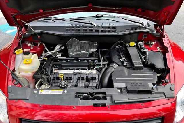 2007 Dodge Caliber Base