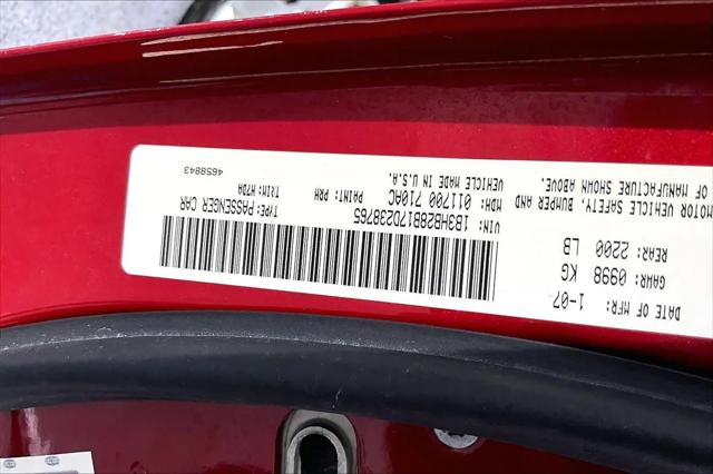 2007 Dodge Caliber Base