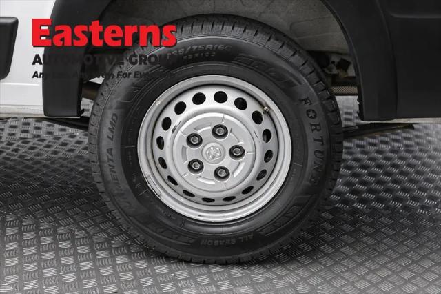 2025 Ram ProMaster 2500 Cargo Van Tradesman Low Roof 136 WB w/Pass Seat