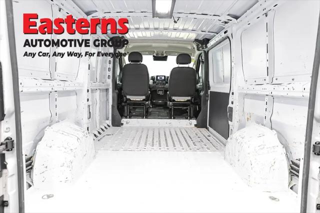 2025 Ram ProMaster 2500 Cargo Van Tradesman Low Roof 136 WB w/Pass Seat