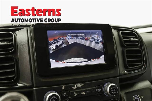 2025 Ram ProMaster 2500 Cargo Van Tradesman Low Roof 136 WB w/Pass Seat
