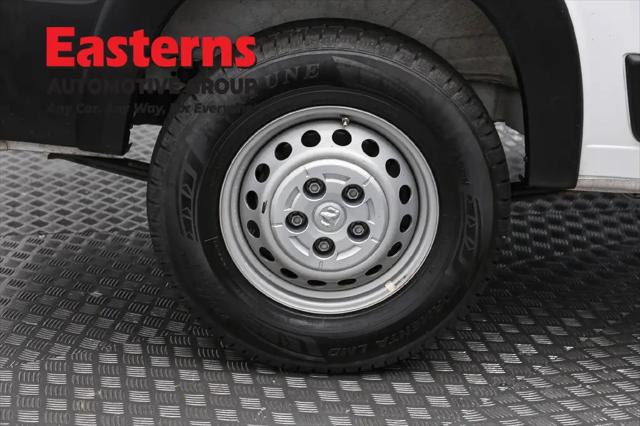 2025 Ram ProMaster 2500 Cargo Van Tradesman Low Roof 136 WB w/Pass Seat