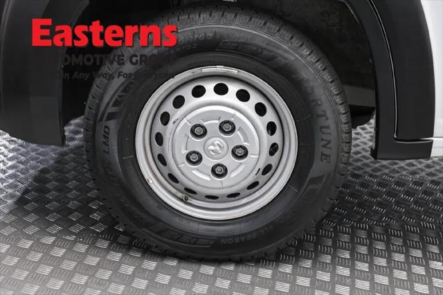 2025 Ram ProMaster 2500 Cargo Van Tradesman Low Roof 136 WB w/Pass Seat