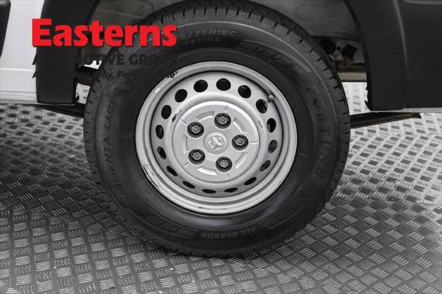 2025 Ram ProMaster 2500 Cargo Van Tradesman Low Roof 136 WB w/Pass Seat