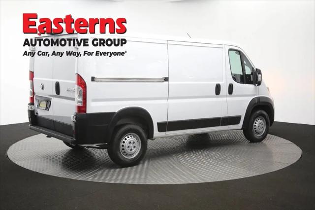 2025 Ram ProMaster 2500 Cargo Van Tradesman Low Roof 136 WB w/Pass Seat