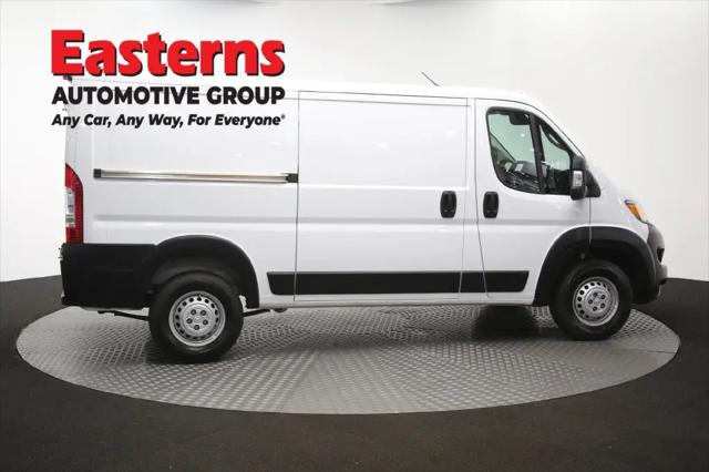 2025 Ram ProMaster 2500 Cargo Van Tradesman Low Roof 136 WB w/Pass Seat