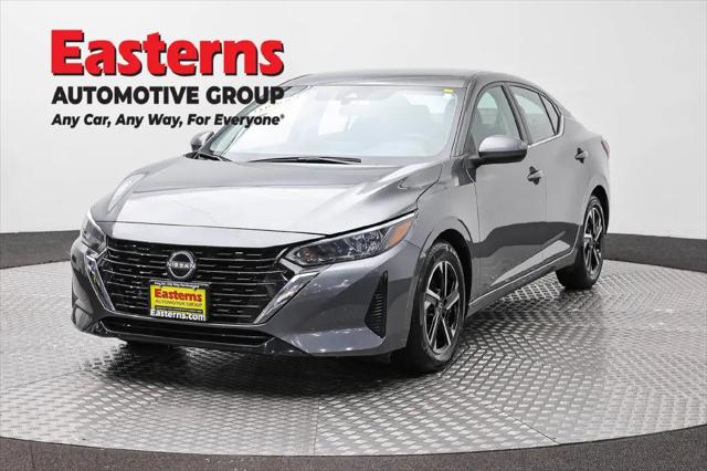 2024 Nissan Sentra SV Xtronic CVT for sale in Frederick, MD