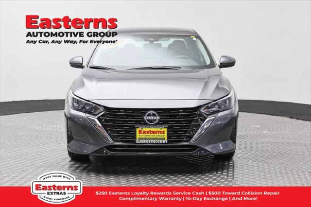 2024 Nissan Sentra SV Xtronic CVT