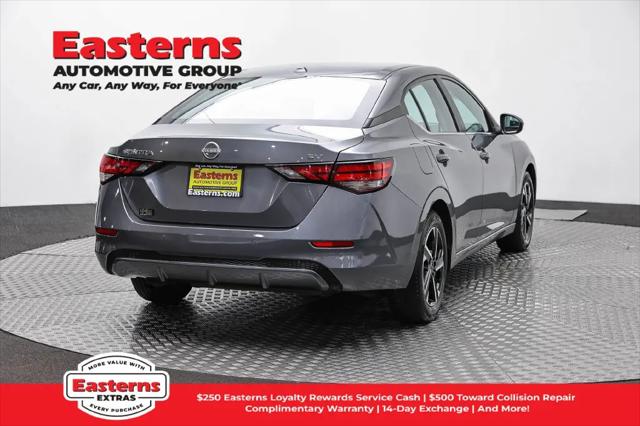 2024 Nissan Sentra SV Xtronic CVT