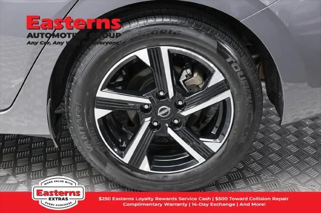 2024 Nissan Sentra SV Xtronic CVT