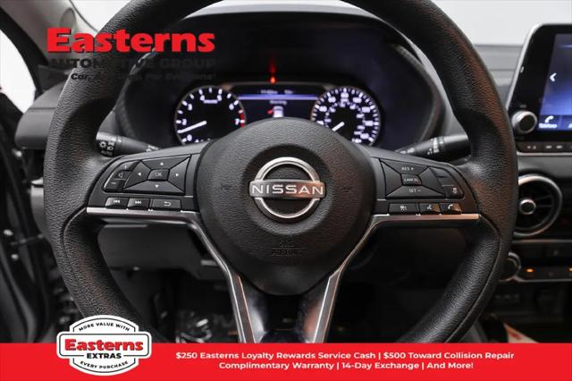 2024 Nissan Sentra SV Xtronic CVT
