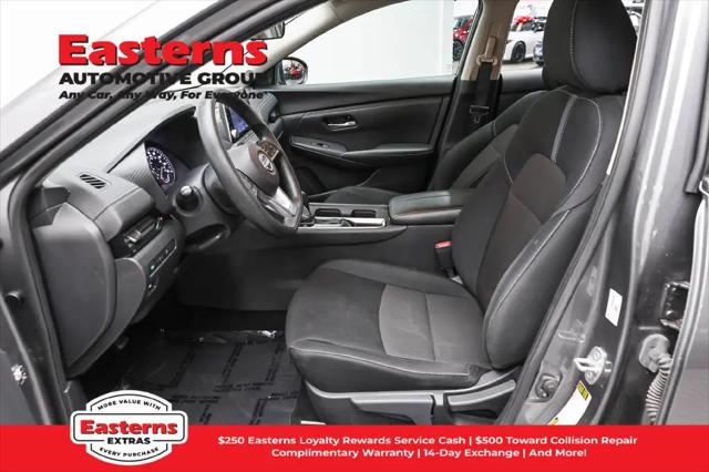 2024 Nissan Sentra SV Xtronic CVT