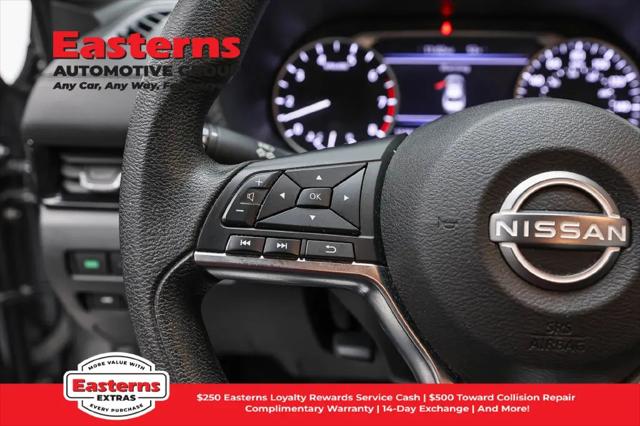 2024 Nissan Sentra SV Xtronic CVT