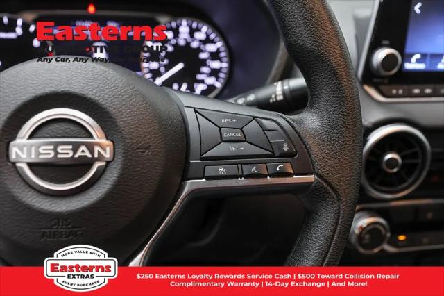 2024 Nissan Sentra SV Xtronic CVT