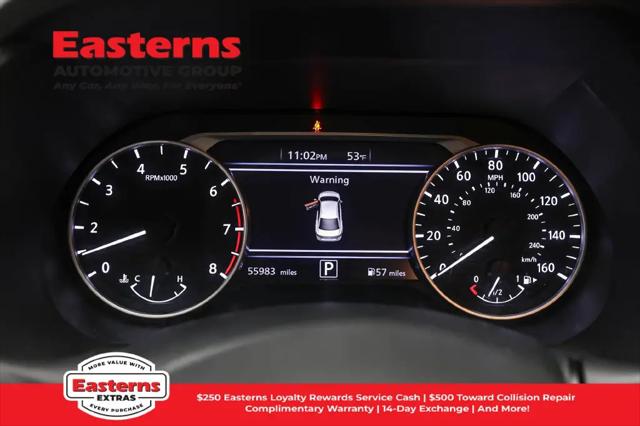 2024 Nissan Sentra SV Xtronic CVT