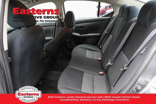 2024 Nissan Sentra SV Xtronic CVT