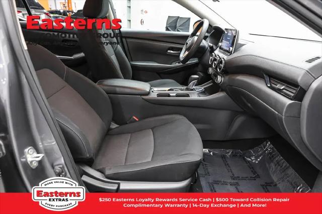 2024 Nissan Sentra SV Xtronic CVT