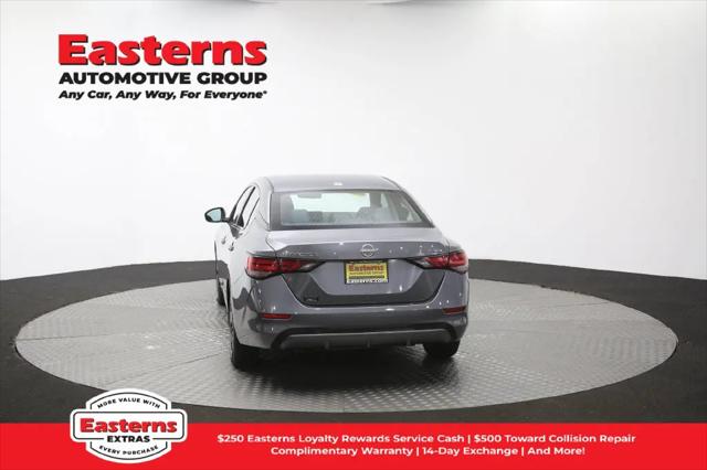 2024 Nissan Sentra SV Xtronic CVT