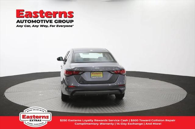 2024 Nissan Sentra SV Xtronic CVT