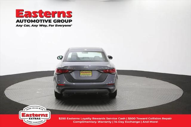 2024 Nissan Sentra SV Xtronic CVT