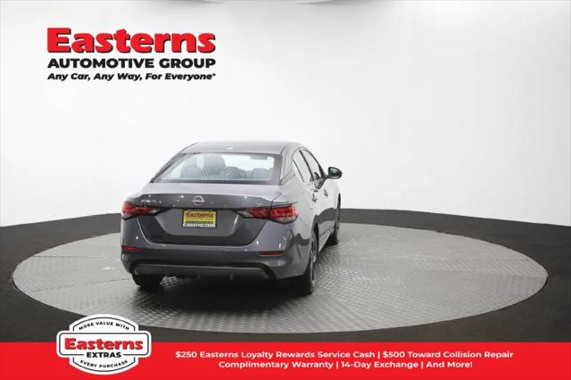2024 Nissan Sentra SV Xtronic CVT