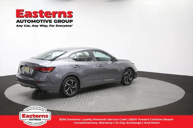 2024 Nissan Sentra SV Xtronic CVT