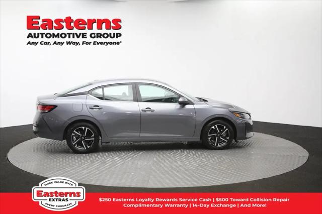 2024 Nissan Sentra SV Xtronic CVT