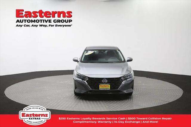 2024 Nissan Sentra SV Xtronic CVT