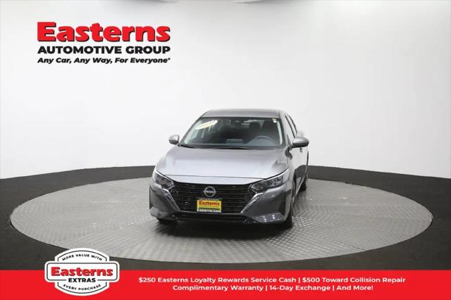 2024 Nissan Sentra SV Xtronic CVT