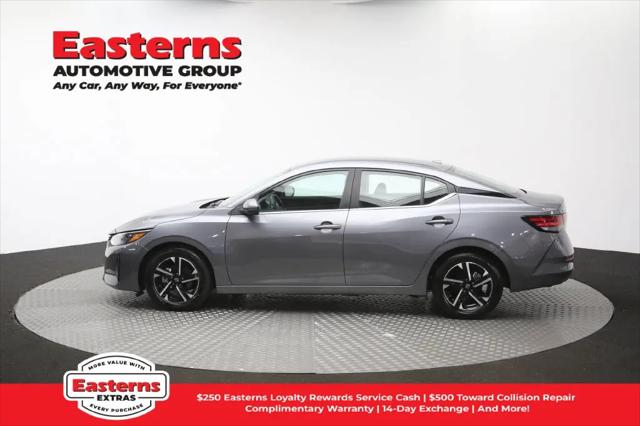 2024 Nissan Sentra SV Xtronic CVT