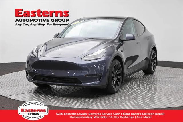 2022 Tesla Model Y Long Range Dual Motor All-Wheel Drive for sale in Frederick, MD