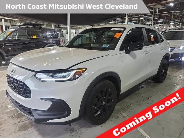 2024 Honda HR-V 2WD Sport for sale in Cleveland, OH