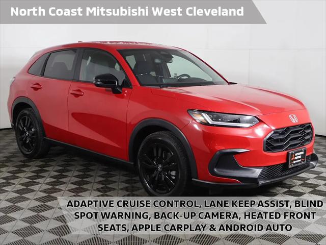2026 Honda HR-V 2WD Sport for sale in Cleveland, OH