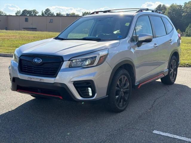 2021 Subaru Forester Sport