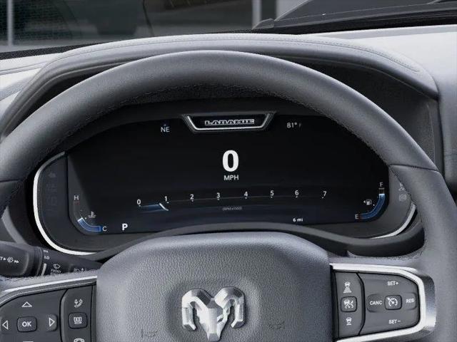 2027 Ram 1500 Laramie