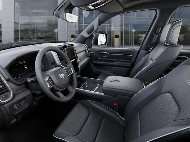 2027 Ram 1500 Laramie
