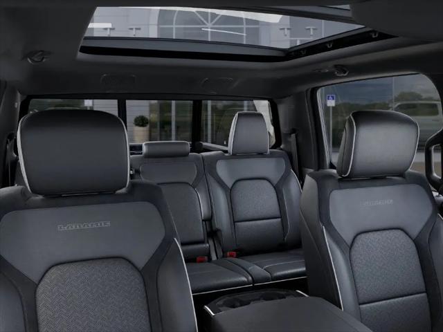 2027 Ram 1500 Laramie