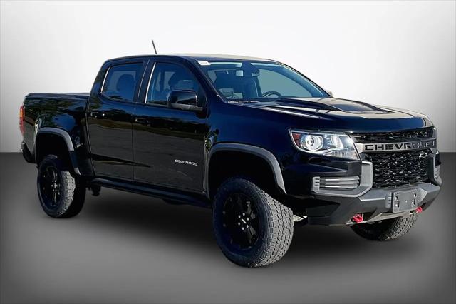 2022 Chevrolet Colorado 4WD Crew Cab Short Box ZR2 for sale in Cornelius, NC