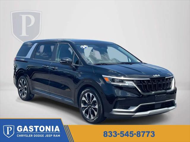2024 Kia Carnival MPV EX for sale in Cornelius, NC