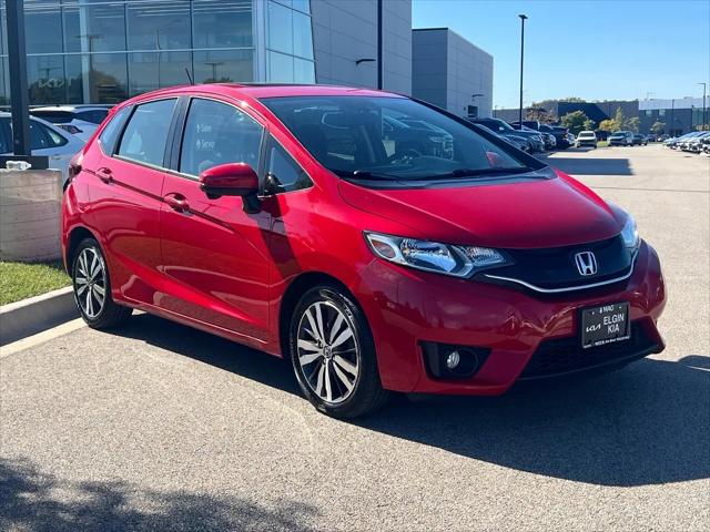 2017 Honda Fit EX for sale in Elgin, IL