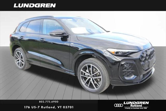 2026 Audi Q5 Premium Plus TFSI quattro S tronic for sale in Rutland, VT