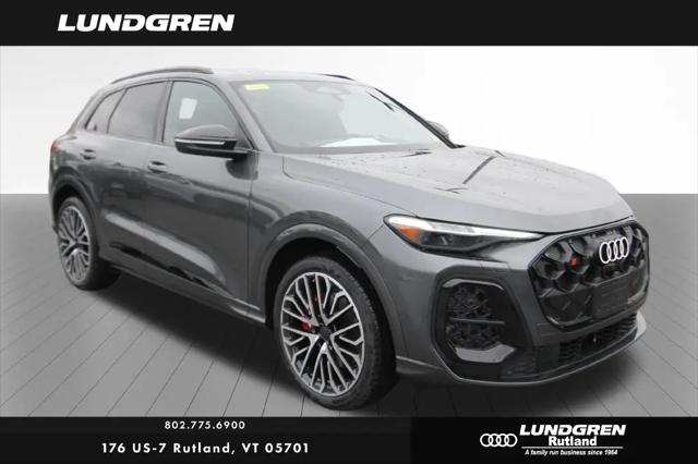 2026 Audi SQ5 Premium Plus TFSI quattro S tronic for sale in Rutland, VT