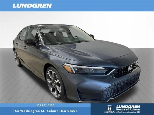2026 Honda Civic Sport Touring for sale in Auburn, MA