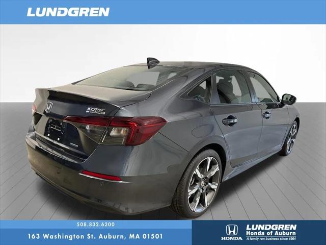 2026 Honda Civic Sport Touring