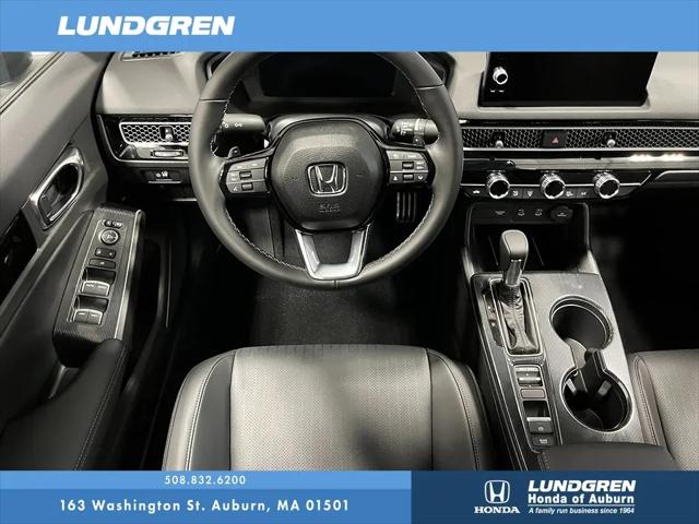 2026 Honda Civic Sport Touring