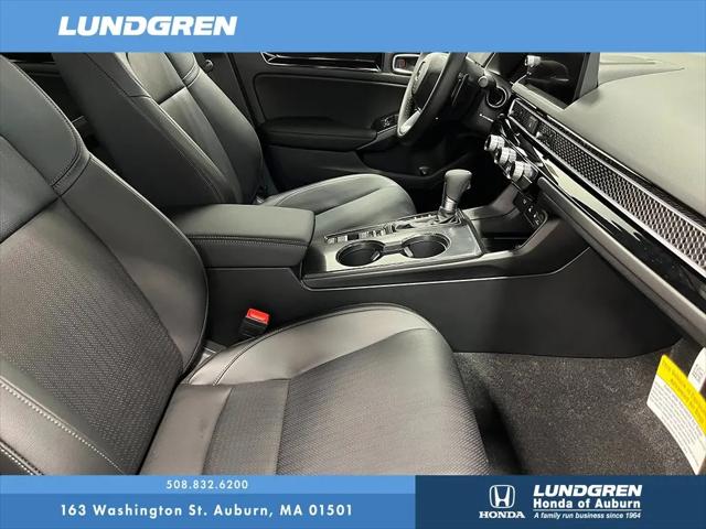 2026 Honda Civic Sport Touring